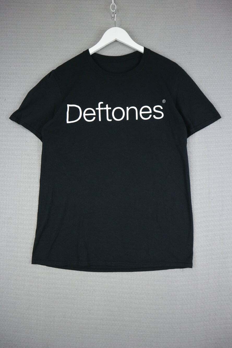 Deftones Ohms Album 2020 Band Tee XL